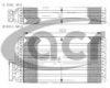 OPEL 1845628 Evaporator, air conditioning